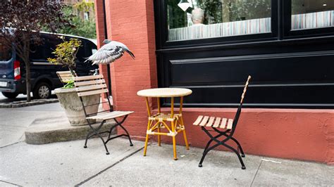 Sidewalk Cafes Are the Latest Target of New York’s Outdoor .